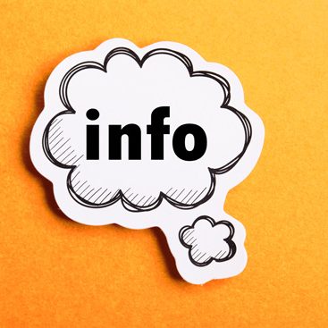 Infoschild